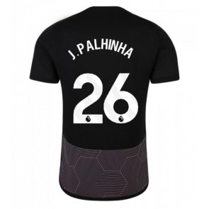 Fulham Joao Palhinha #26 Tredje Tröja 2023-24 Kortärmad